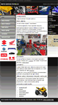 Mobile Screenshot of moto-servis-patek.cz